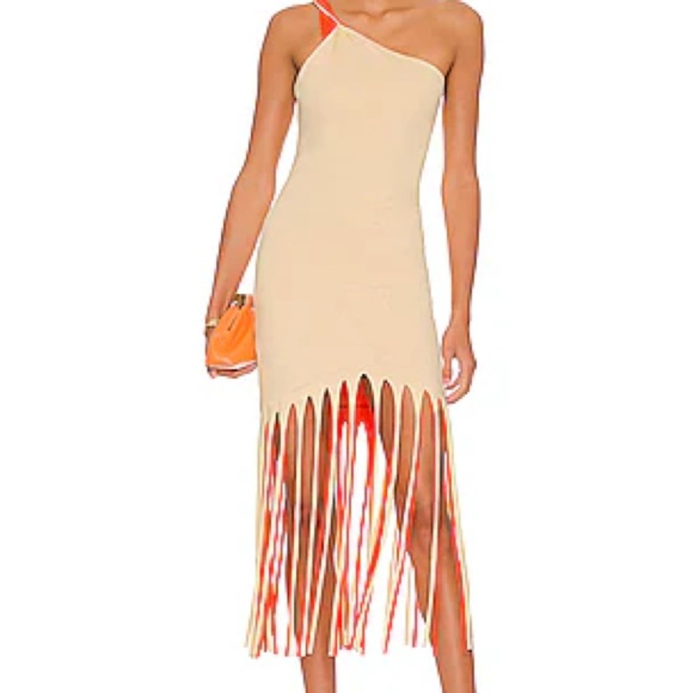 L’Academie fringe dress